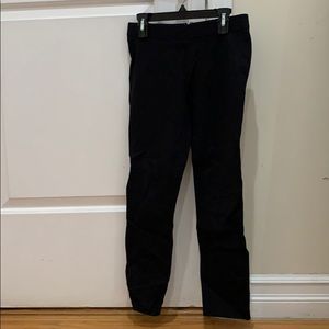 J Crew Pixie Pants Black 0R